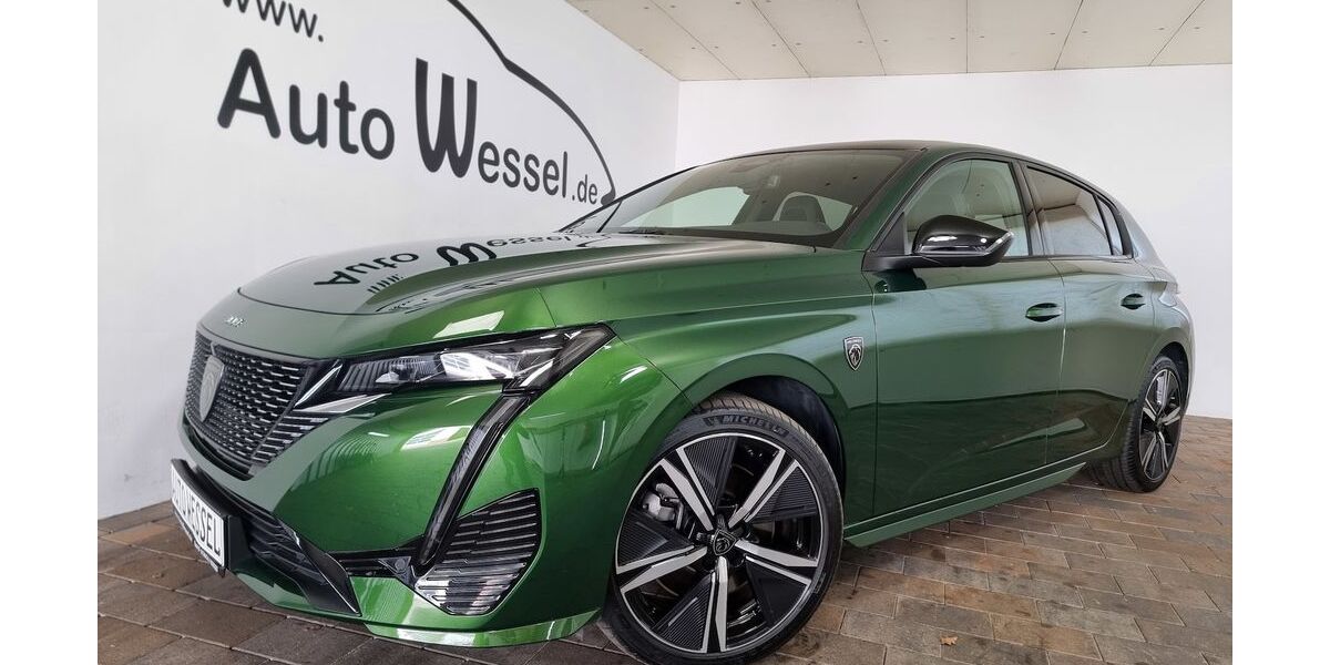 Peugeot 308 15.600 km 24.900 &euro; Garrel 49681