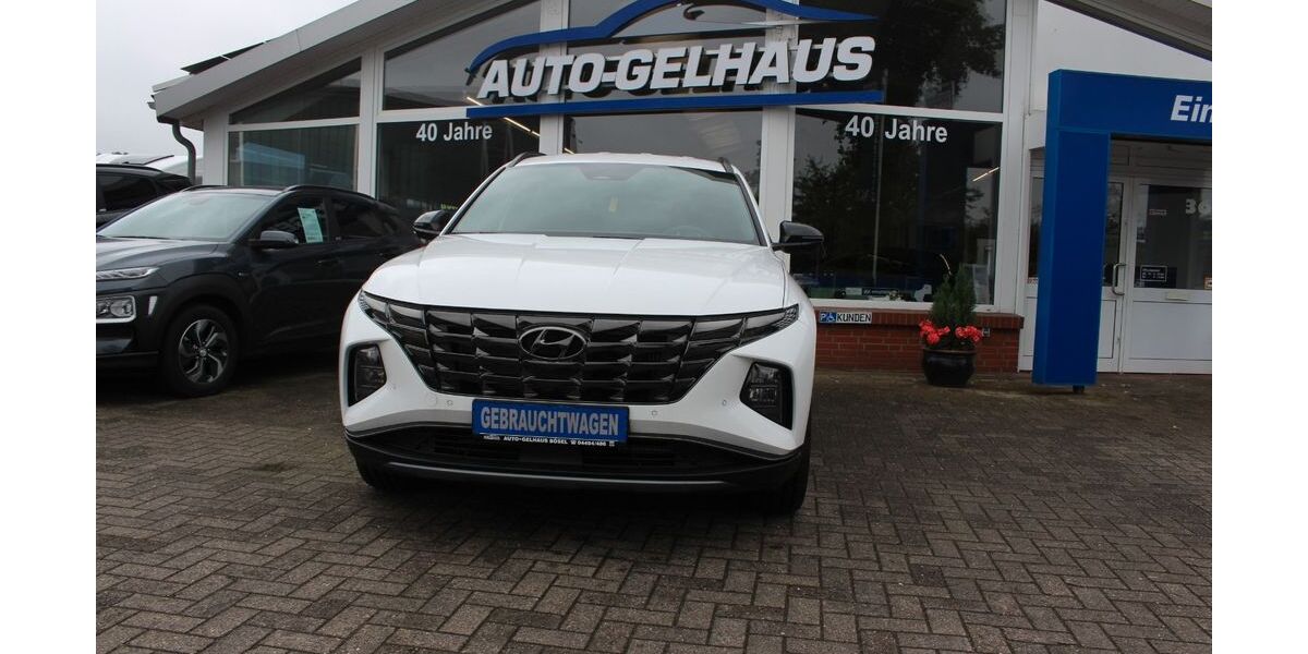 Hyundai TUCSON 12.000 km 35.900 &euro; Bösel 26219