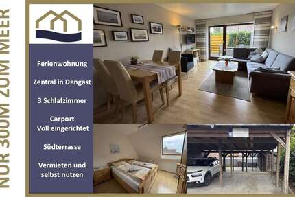 Haus zum Kaufen in Varel Dangast 269.000 € 61 m²