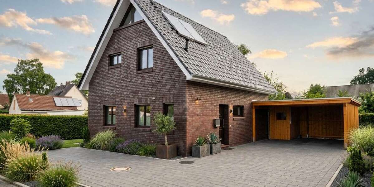 Einfamilienhaus Oldenburg / Osternburg Osternburg - 5 Zimmer, 140 m&sup2;, 558.700&euro; | Angebot:26195397