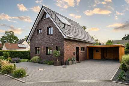 Haus Oldenburg / Osternburg Osternburg - 5 Zimmer, 140 m&sup2;, 558.700&euro; | Angebot:26195397