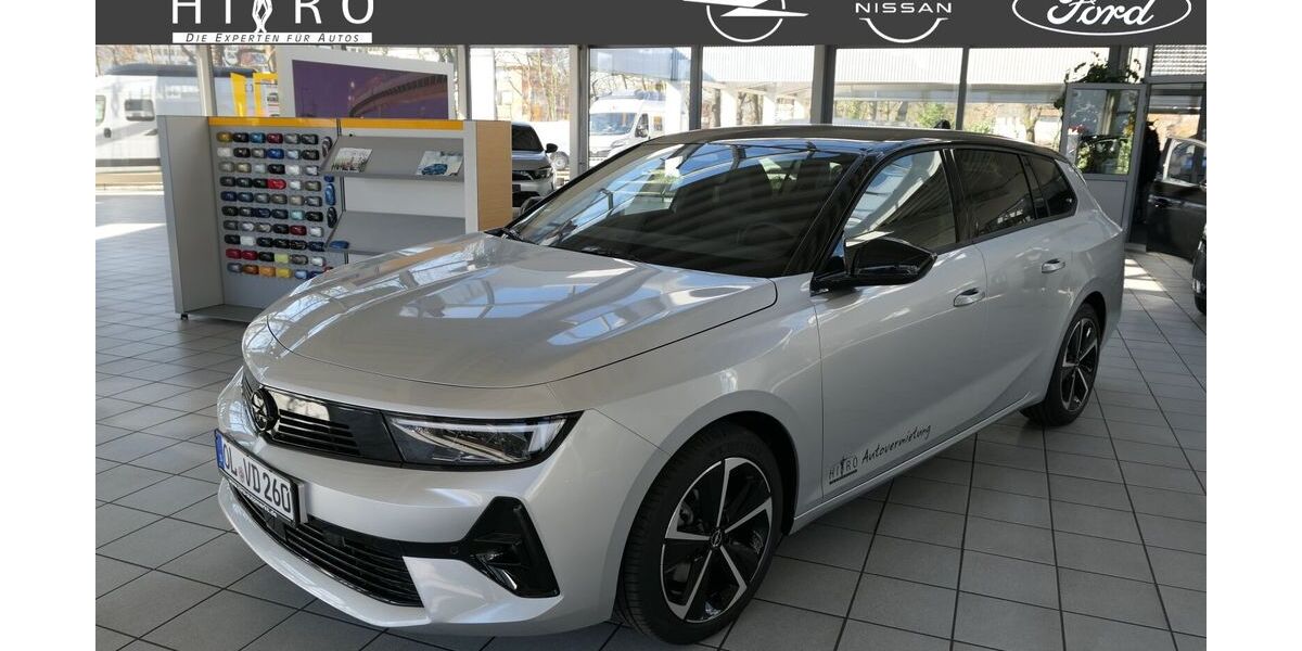 Opel Astra 10.571 km 23.490 &euro; Oldenburg 26125