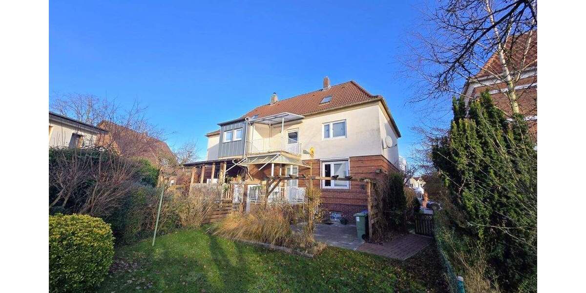 Doppelhaushälfte Oldenburg Bürgerfelde - 5 Zimmer, 110 m&sup2;, 340.000&euro; | Angebot:25726138