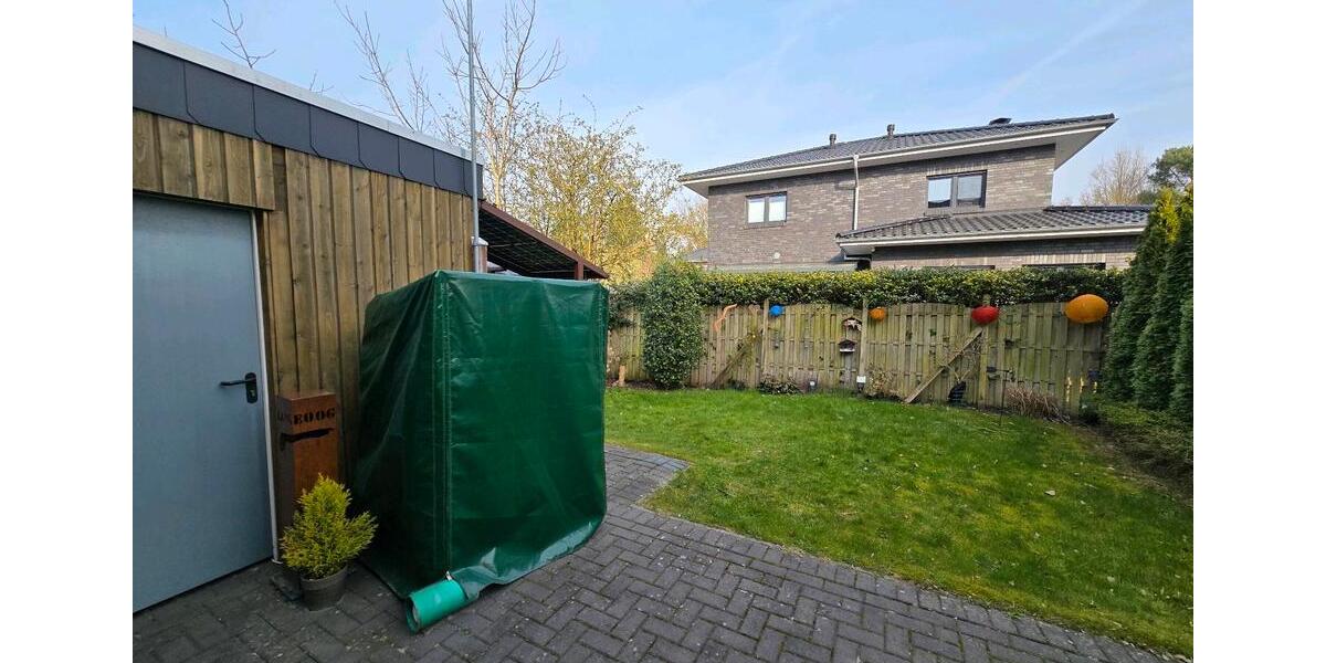 Doppelhaushälfte Edewecht - 5 Zimmer, 115 m&sup2;, 407.000&euro; | Angebot:25905373