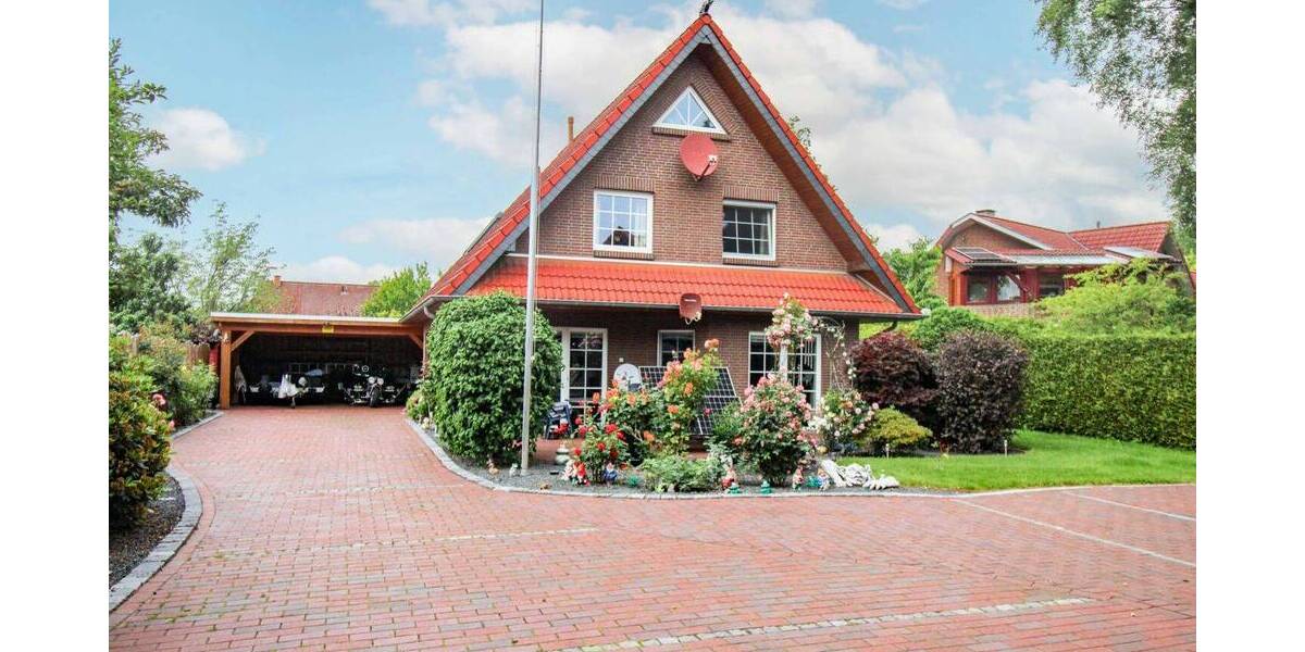 Einfamilienhaus Oldenburg Ofenerdiek - 4 Zimmer, 124 m&sup2;, 449.000&euro; | Angebot:26887107