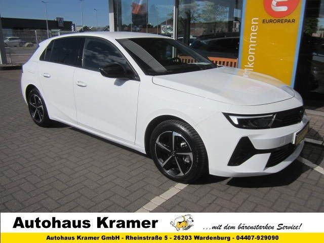 Opel Astra 11.280 km 20.980 &euro; Wardenburg (bei Oldenburg) 26203