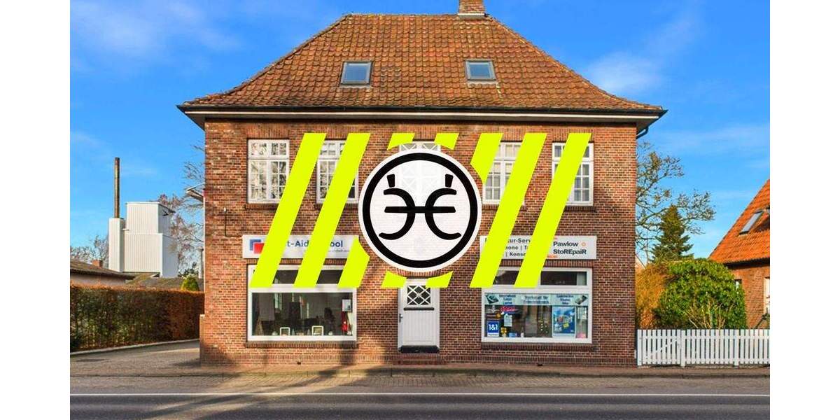 Gewerbeobjekt Edewecht - 2 Zimmer, 47 m&sup2;, 750&euro; | Angebot:26930584