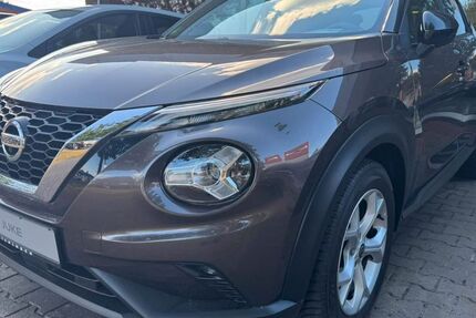 Nissan Juke 35.750 km 19.990 &euro; Oldenburg 26125