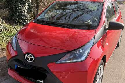Toyota Aygo 24.500 km 7.499 &euro; Delmenhorst 27751