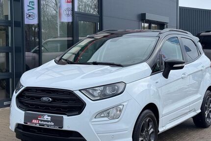 Ford EcoSport 36.500 km 12.990 &euro; Bösel 26219