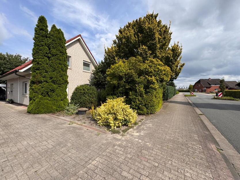 Einfamilienhaus Garrel, zentrale u. ruhige Lage, top gepflegt!