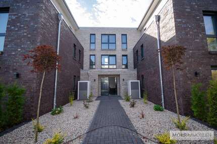 Wohnung Westerstede Hüllstede - 3 Zimmer, 79 m&sup2;, 820&euro; | Angebot:26640323
