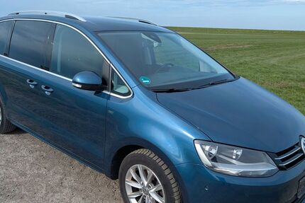 VW Sharan 185.000 km 14.990 &euro; Varel 26316