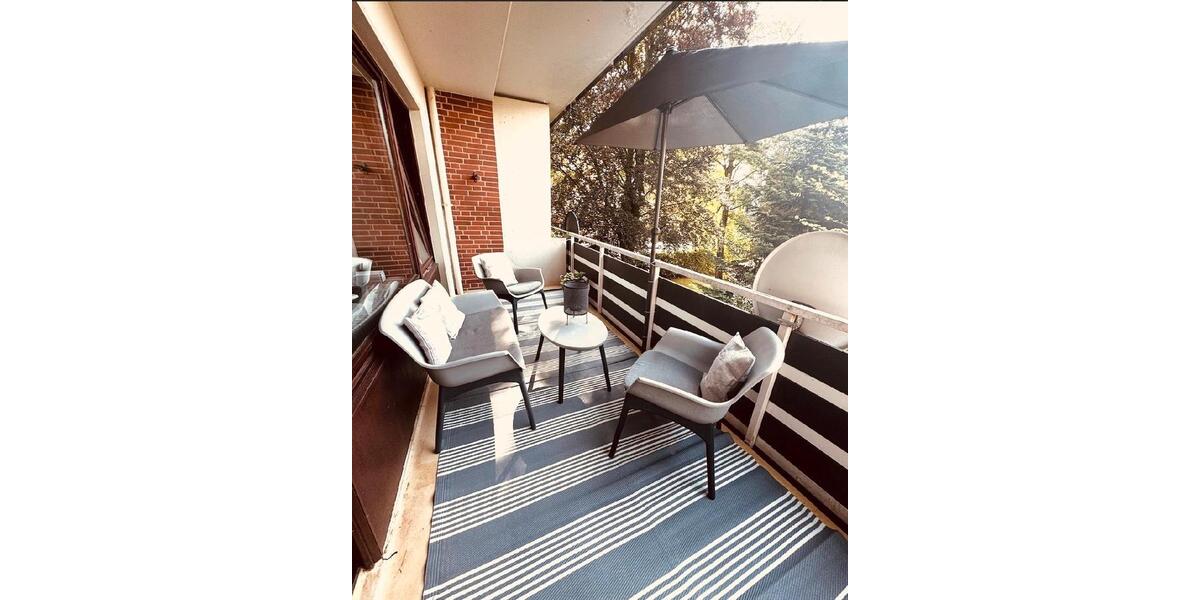 Etagenwohnung Oldenburg Ziegelhof - 2 Zimmer, 64 m&sup2;, 710&euro; | Angebot:26266248