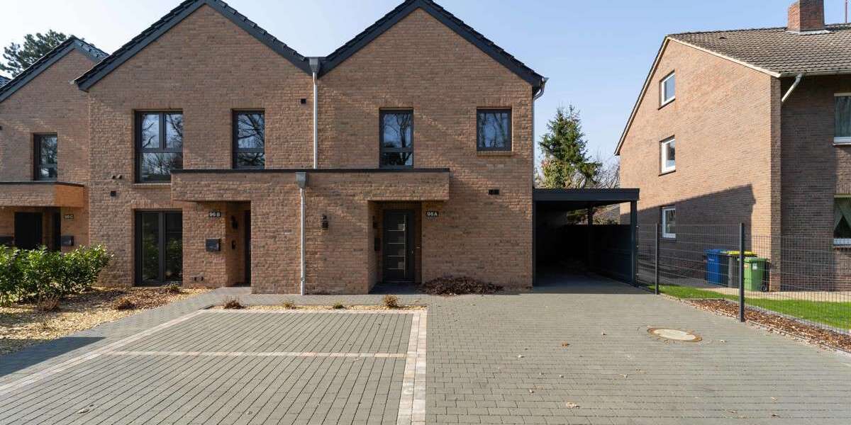 Einfamilienhaus Oldenburg (Oldenburg) / Bümmerstede Bümmerstede - 4 Zimmer, 135 m&sup2;, 1.550&euro; | Angebot:26286372