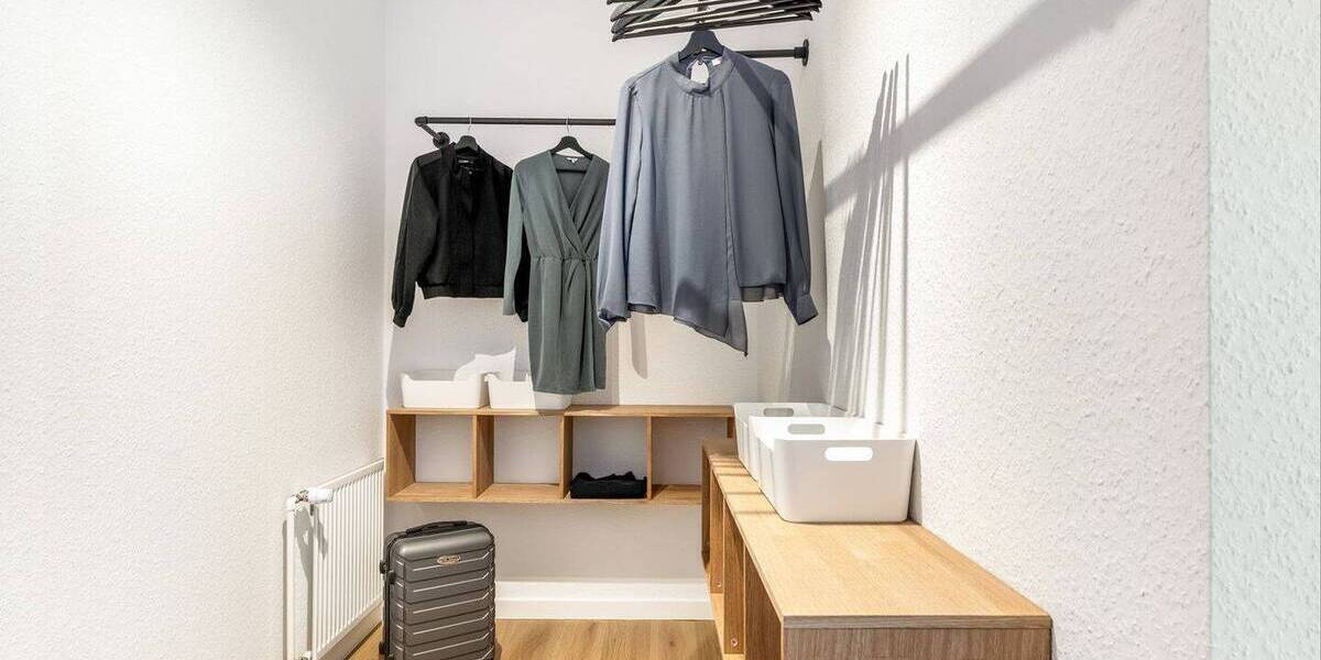 Etagenwohnung Bad Zwischenahn Bad Zwischenahn I - 2 Zimmer, 74 m&sup2;, 235.000&euro; | Angebot:25776479