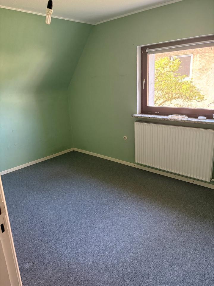 Doppelhaushälfte mit Garten in ruhiger Lage von Bremen-Nord zimmer