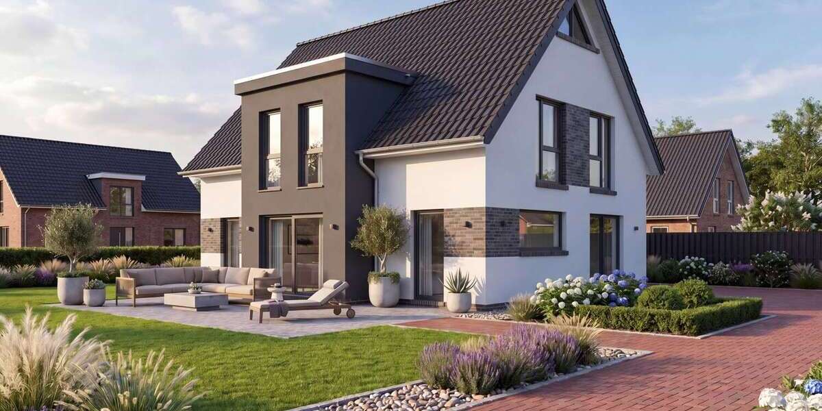 Einfamilienhaus Oldenburg / Etzhorn Etzhorn - 5 Zimmer, 164 m&sup2;, 656.300&euro; | Angebot:26473032