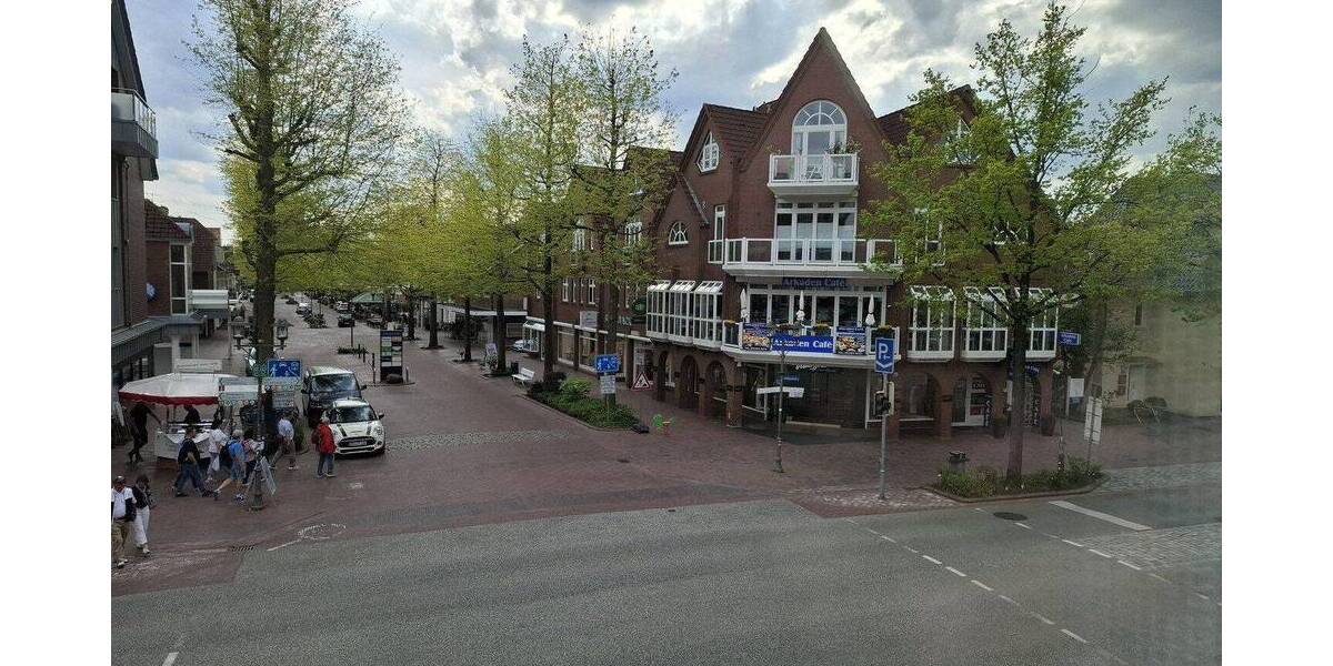 Etagenwohnung Bad Zwischenahn Bad Zwischenahn I - 3 Zimmer, 100 m&sup2;, 320.000&euro; | Angebot:26816156