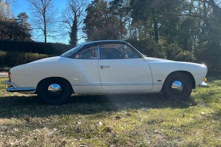 VW Karmann Ghia 134.500 km 29.900 &euro; Oldenburg 26133