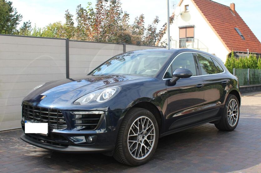 Porsche Macan 150.200 km 31.999 € Ganderkesee 27777