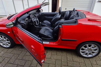 Peugeot 206 236.000 km 2.000 &euro; Wardenburg 26203