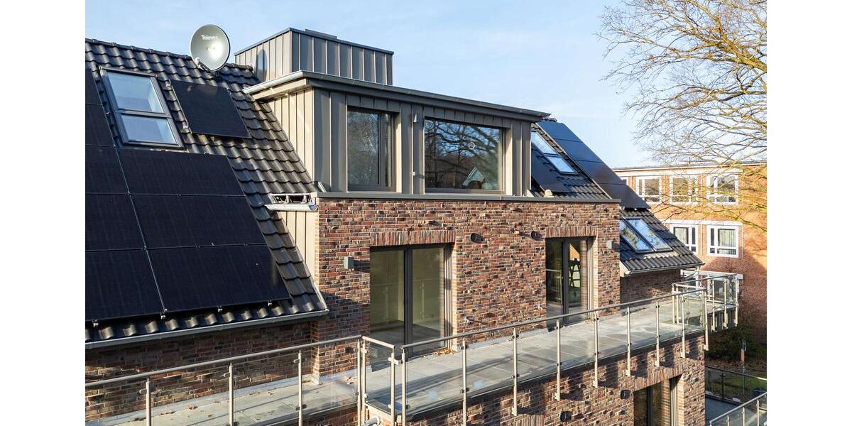 Dachgeschoßwohnung Bad Zwischenahn - 2 Zimmer, 56 m&sup2;, 1.010&euro; | Angebot:24627726