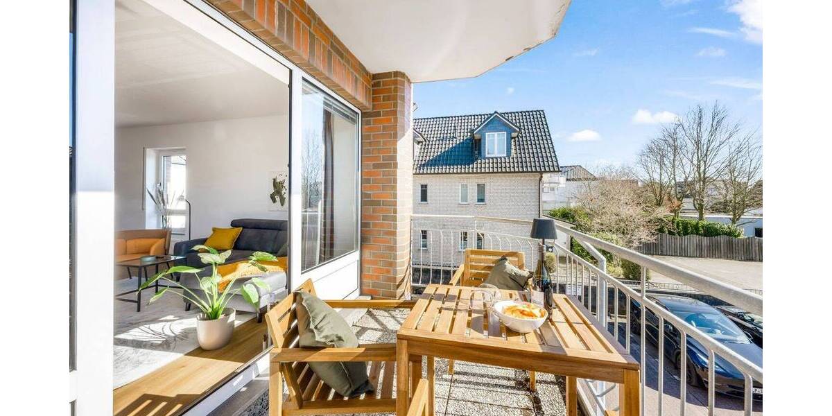 Etagenwohnung Bad Zwischenahn Bad Zwischenahn I - 2 Zimmer, 74 m&sup2;, 235.000&euro; | Angebot:25776479