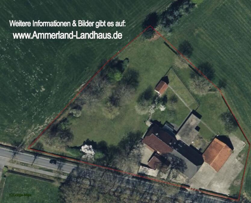Bauernhaus +2 große Massivhallen Ammerland Westerstede zimmer