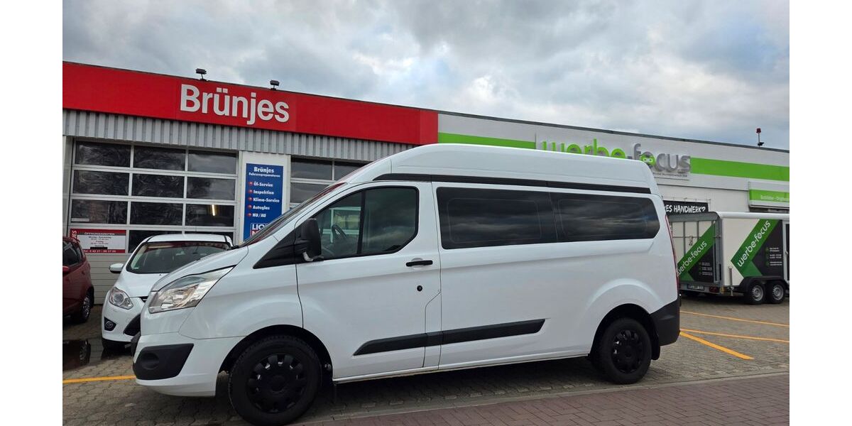 Ford Transit 240.000 km 13.500 &euro; Delmenhorst 27751