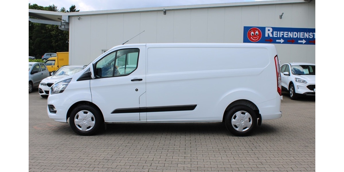 Ford Transit Custom 320 L2 LKW 1.HD KLIMA/PDC/TEMPOM. 61.100 km 20.990 &euro; Hatten 26209