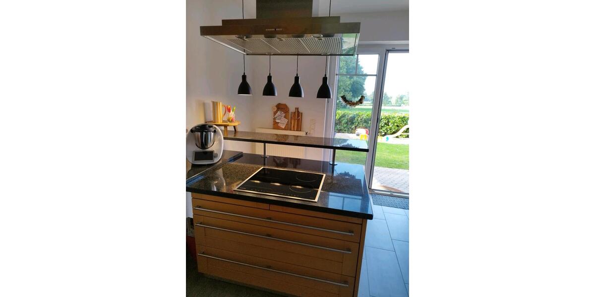 Moderne Doppelhaushälfte - zentral in Wardenburg 4 zimmer