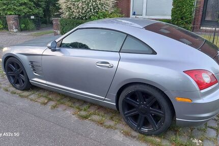 Chrysler Crossfire 245.000 km 5.099 &euro; Oldenburg 26127