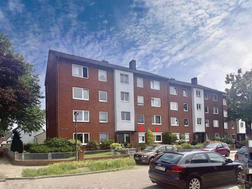 Wohnung zum Kaufen in Bremen 155.000 € 64 m²