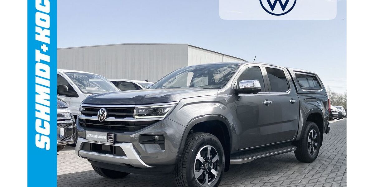 VW Amarok 8.567 km 57.990 &euro; Oldenburg 26123
