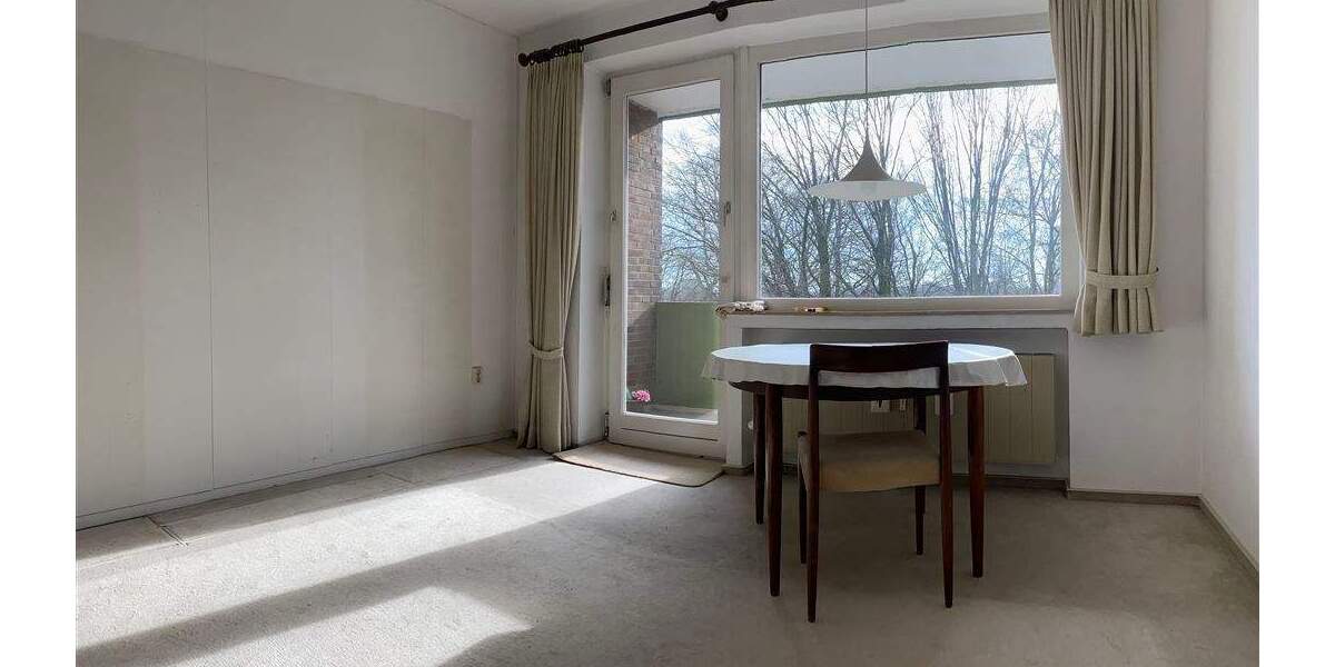 Etagenwohnung Delmenhorst Deichhorst - 2 Zimmer, 57 m&sup2;, 95.000&euro; | Angebot:25735414