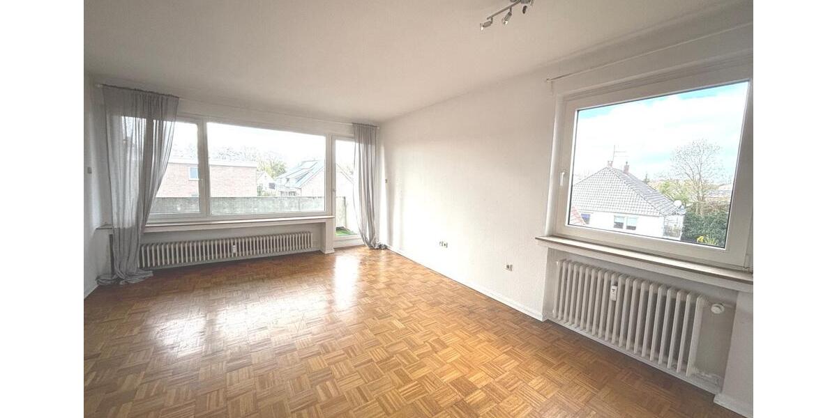 Etagenwohnung Oldenburg Eversten - 3 Zimmer, 64 m&sup2;, 625&euro; | Angebot:26267969