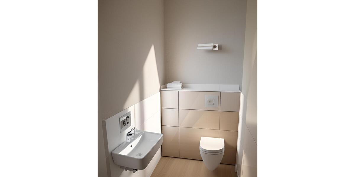 *** Exklusives KFW40 Reihenendhaus im Herzen von Huntlosen zu vermieten *** 3 zimmer