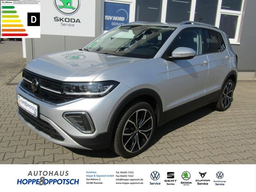 T-Cross