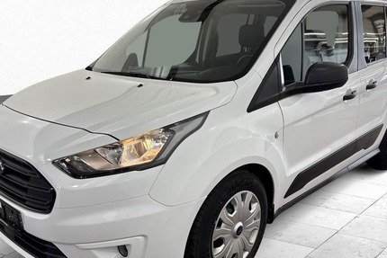 Ford Transit Connect 5Sitze 1.HAND PDC/SPUR/ 55.877 km 15.990 &euro; Hatten 26209