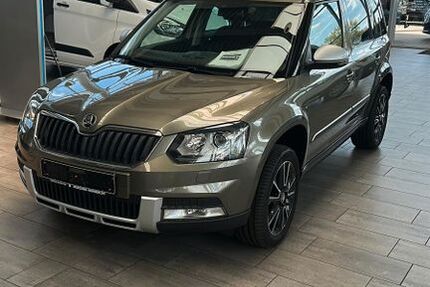 Skoda Yeti 190.000 km 9.500 &euro; Varel 26316