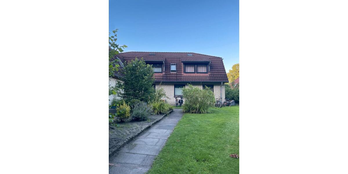 Erdgeschoßwohnung Rastede - 1 Zimmer, 22 m&sup2;, 335&euro; | Angebot:25294346