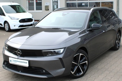 Opel Astra ST AUTOMAT. ELEGANCE 1.HAND/SHZ/KLIMA/ACC 123.294 km 16.990 &euro; Hatten 26209