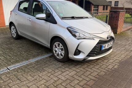 Toyota Yaris 143.000 km 7.100 &euro; Delmenhorst 27753