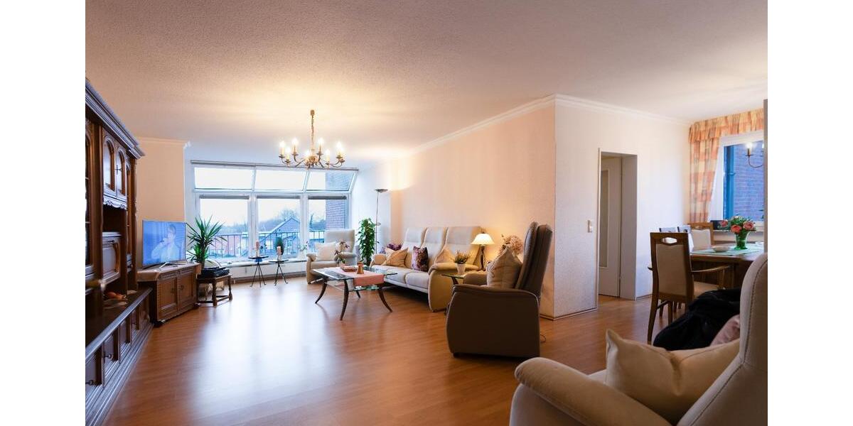 Etagenwohnung Bad Zwischenahn - 3 Zimmer, 93 m&sup2;, 346.000&euro; | Angebot:24681701