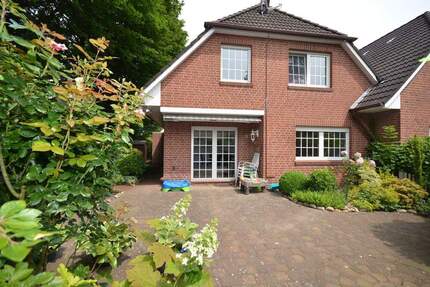 Haus Oldenburg Eversten - 4 Zimmer, 121 m&sup2;, 409.500&euro; | Angebot:24702057