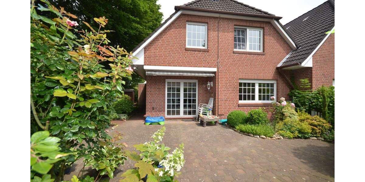 VORSCHAU | Haushälfte mit 121 m² Wohnfläche in Oldenburg Eversten 4 zimmer