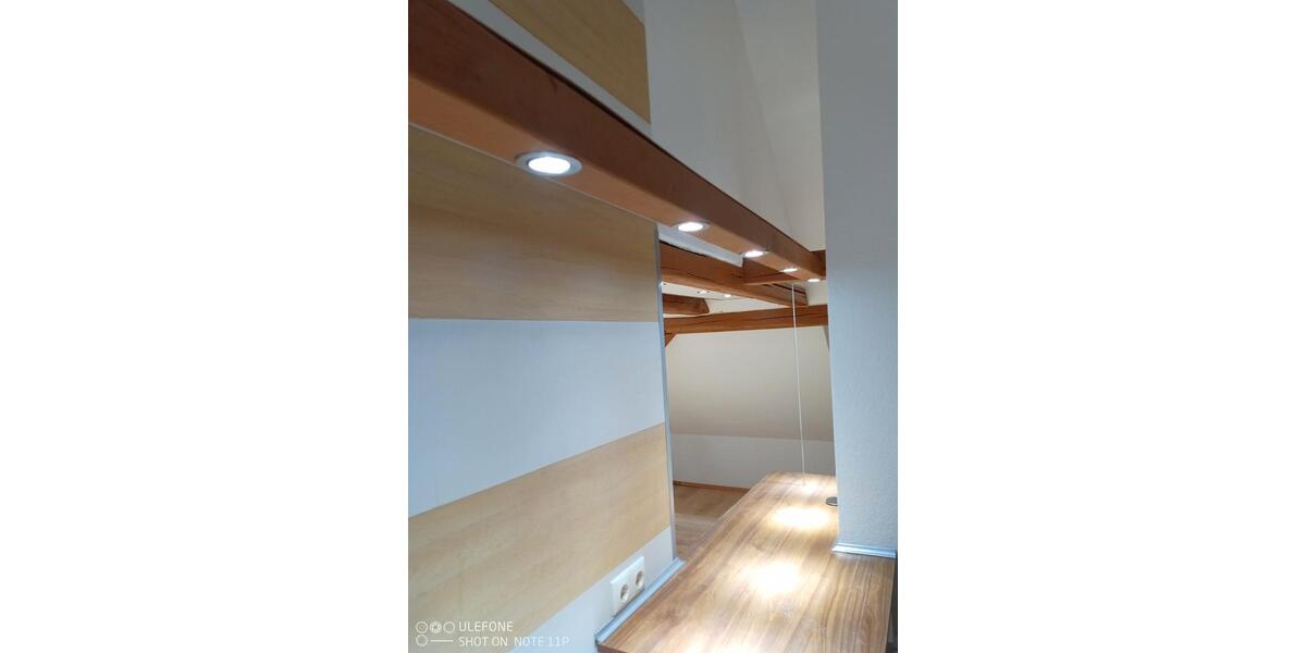 Dachgeschoßwohnung Varel - 1.5 Zimmer, 56 m&sup2;, 476&euro; | Angebot:26033146