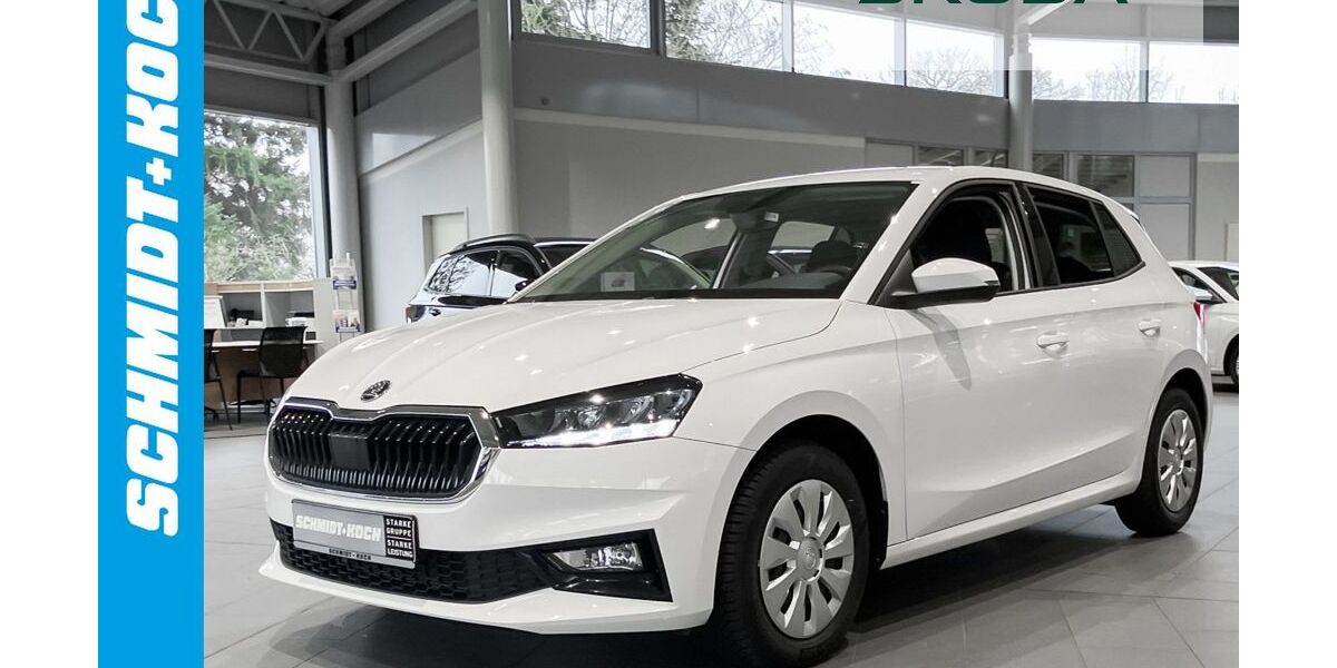 Skoda Fabia 7.254 km 20.990 &euro; Oldenburg 26123