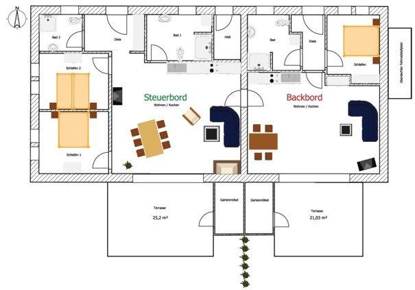 Einfamilienhaus Varel - 680.000&euro; | Angebot:26854759